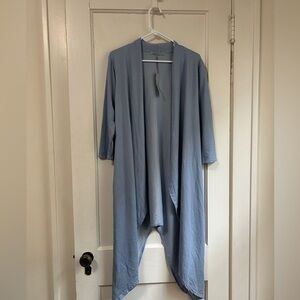 NWT!! Women’s Arianna blue cardigan - Size S/M